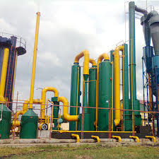 Gasification Power Plant