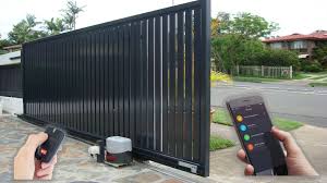 Gate Automation System