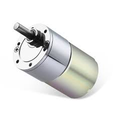 Geared Motor