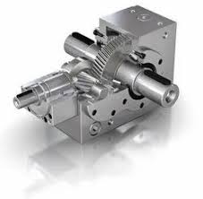 Geared Motor Parts