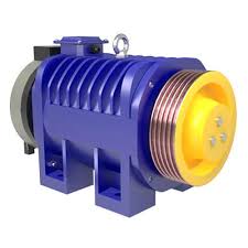 Gearless Motor