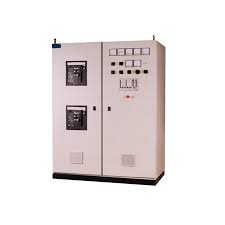 Generator Control Panel