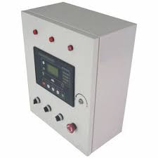 Generator Control Panel
