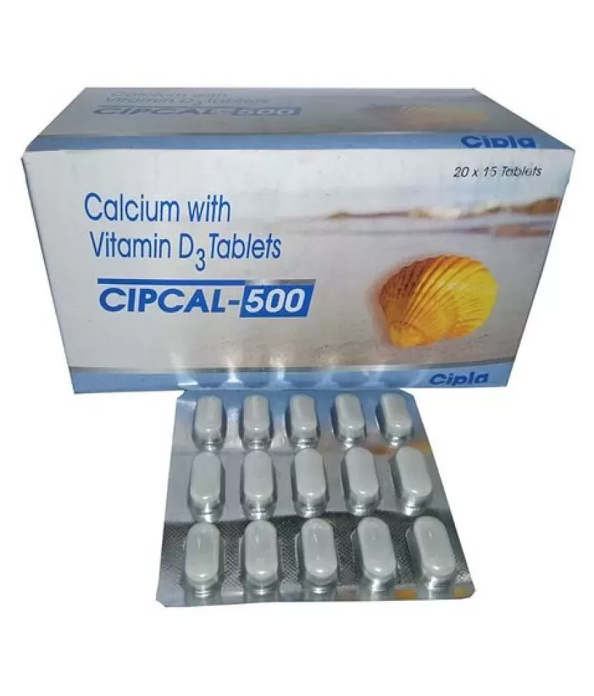 Calcium Tablet