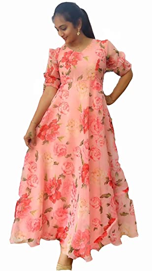 Georgette Dress