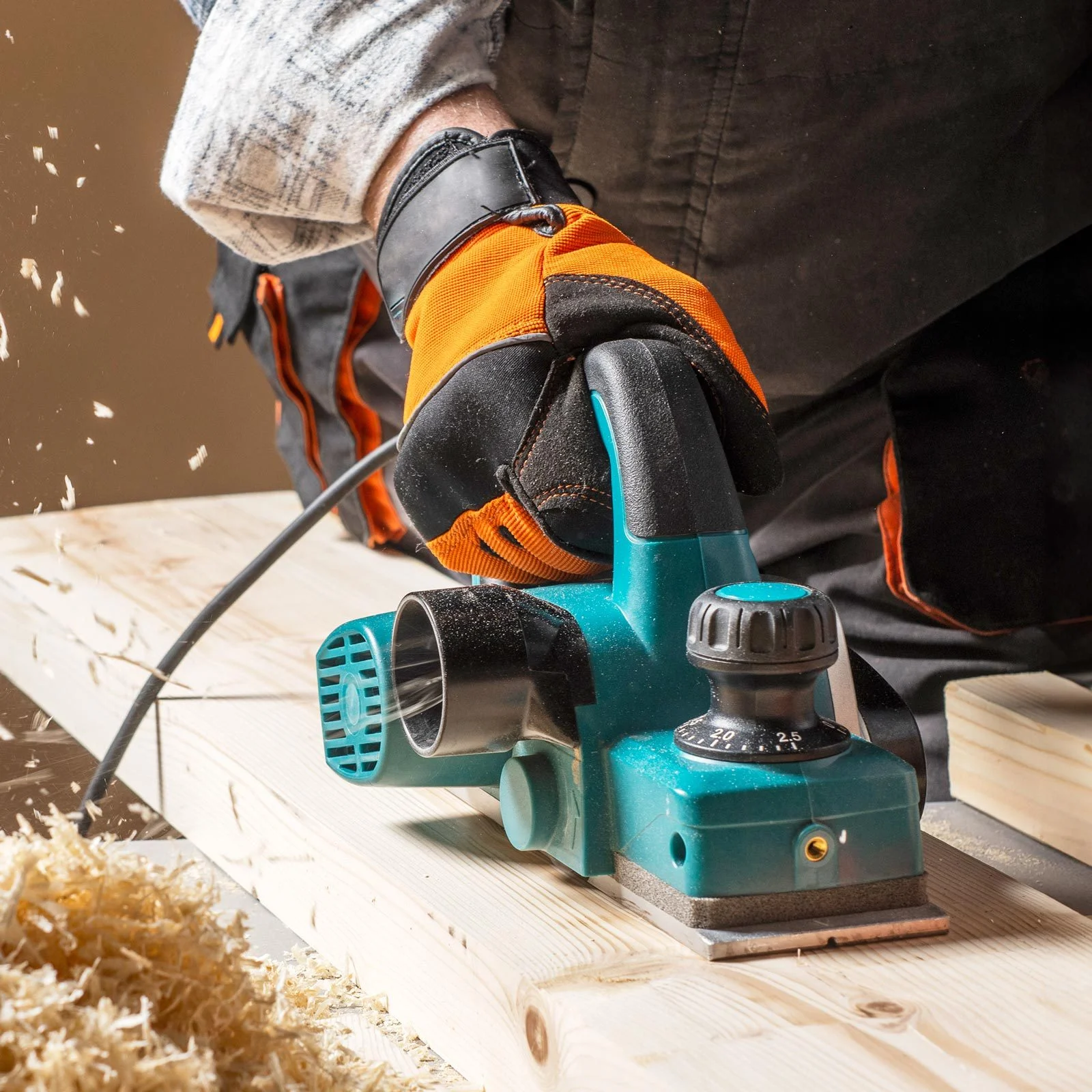 Electric Planer