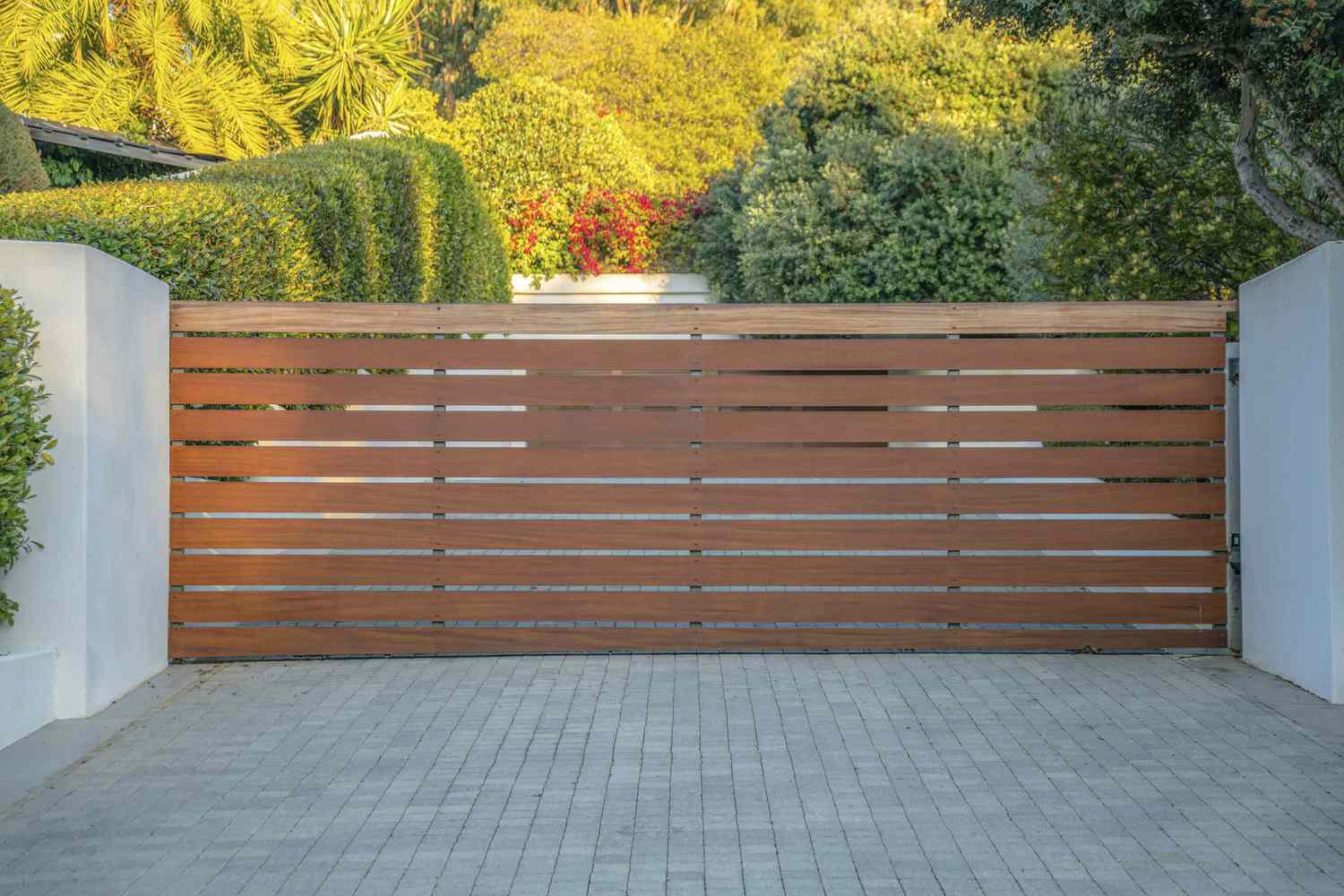 Driveway Gate