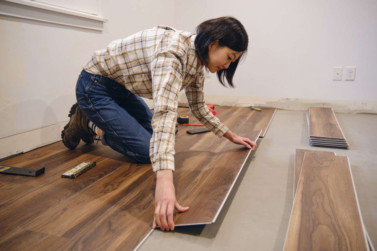 Laminate Floorings