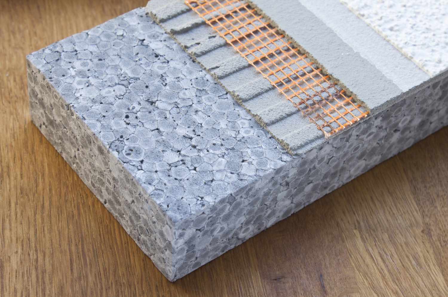 Expanded Polystyrene Foam