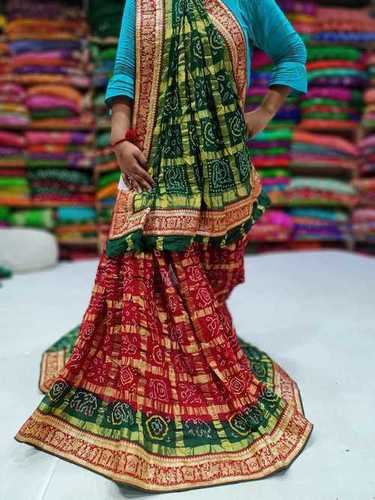 Gharchola Saree