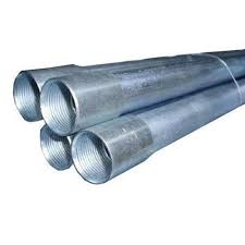 Gi Conduit Pipes