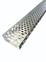 Gi Perforated Cable Tray