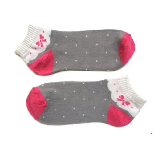 Girls Cotton Sock