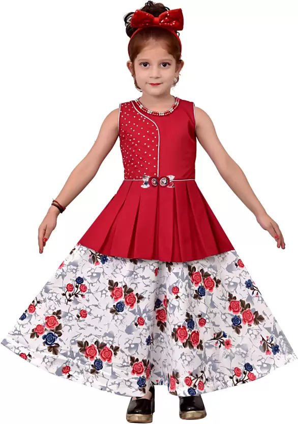 Girls Garments