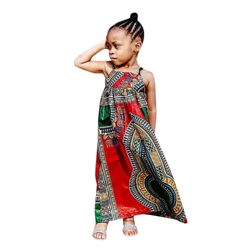 Girls Summer Dress