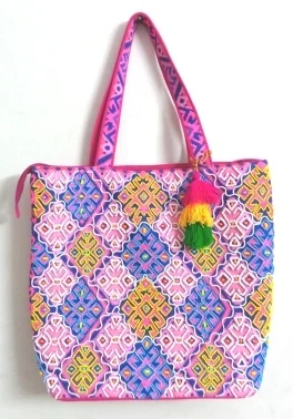 Glass Beaded Bags