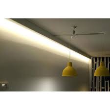 Glass Ceiling Light