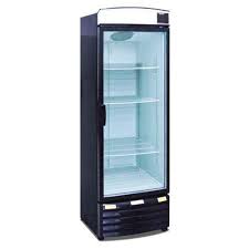 Glass Door Refrigerators