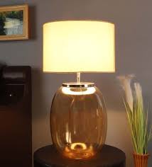 Glass Lamp