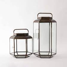 Glass Lanterns