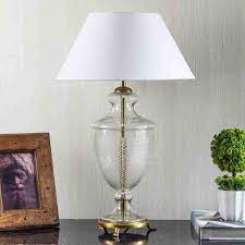 Glass Table Lamps