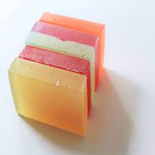 Glycerin Soaps