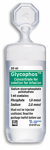 Sodium Glycerophosphate