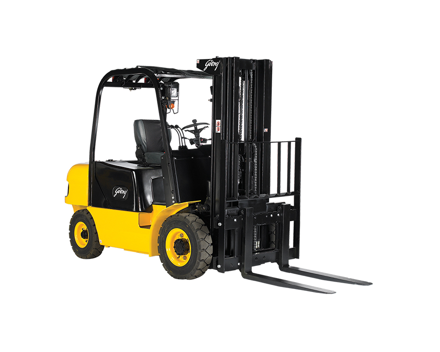 Diesel Forklift