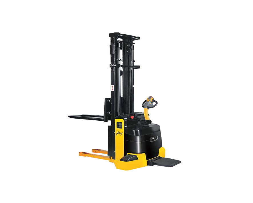 Electric Stacker