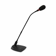 Gooseneck Microphone