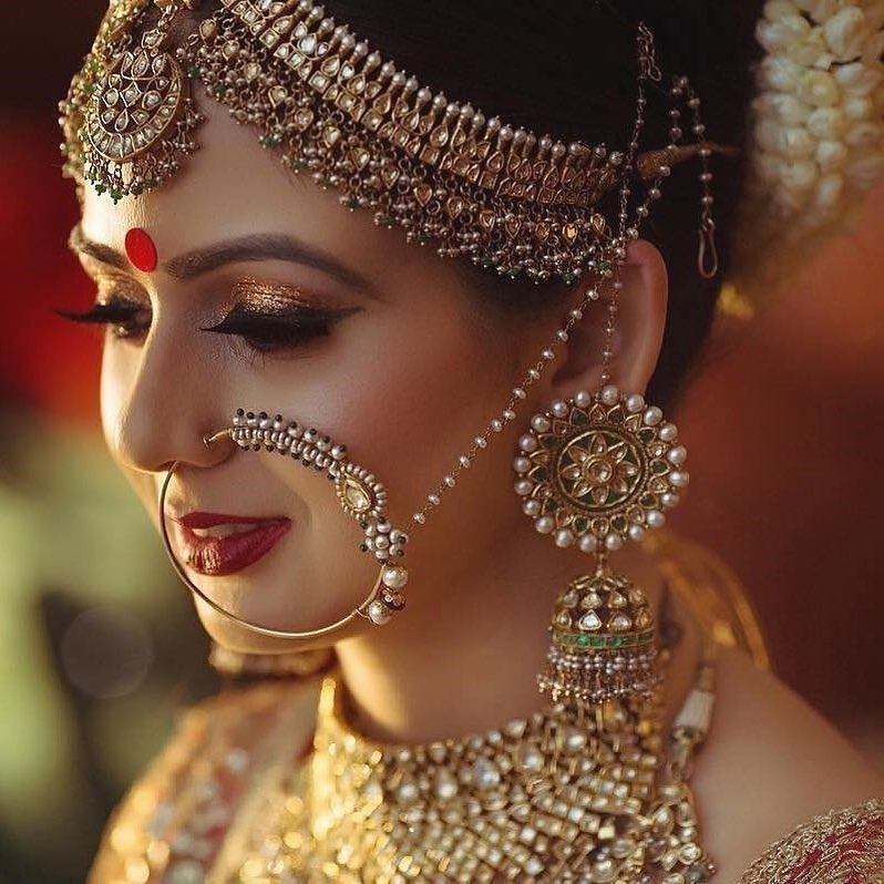 Bridal Earrings