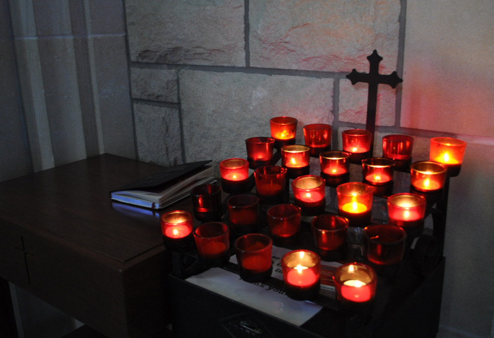 Church Candles