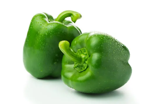 Green Capsicum