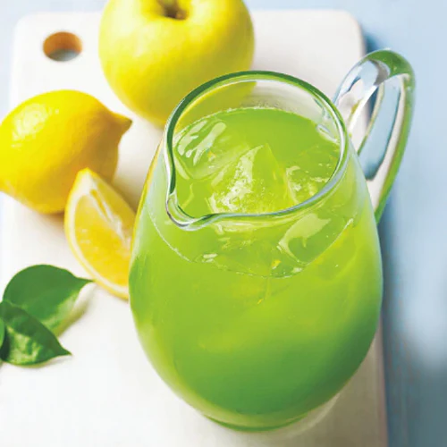 Green Lemon Drink