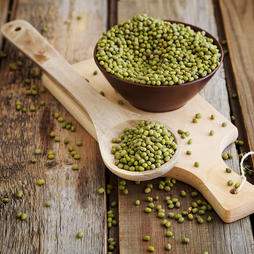 Organic Green Moong