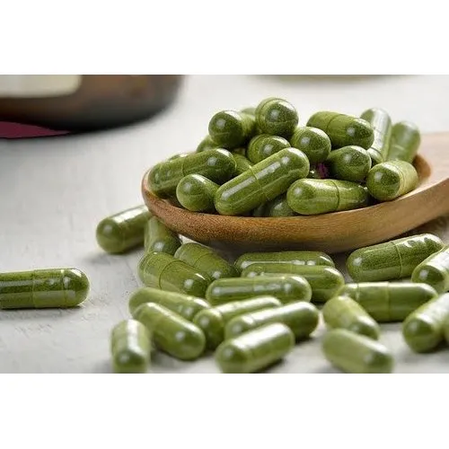 Green Tea Capsules
