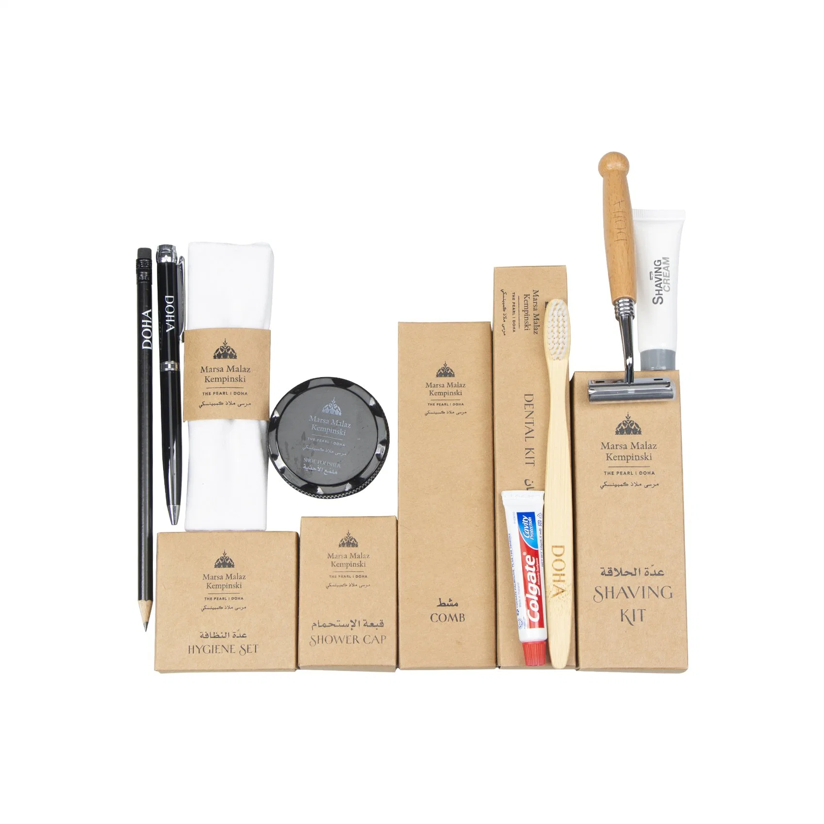 Guest Room Amenities