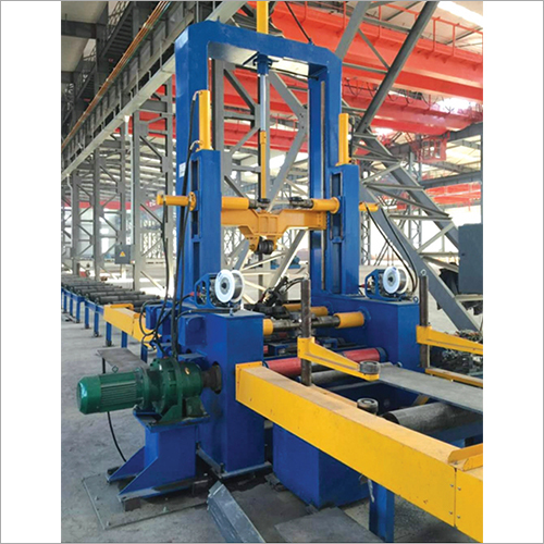 H Beam Assembly Machine