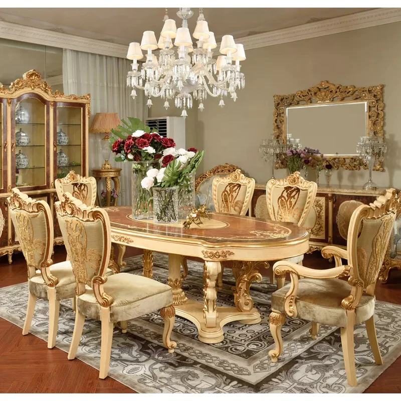 Antique Dining Table