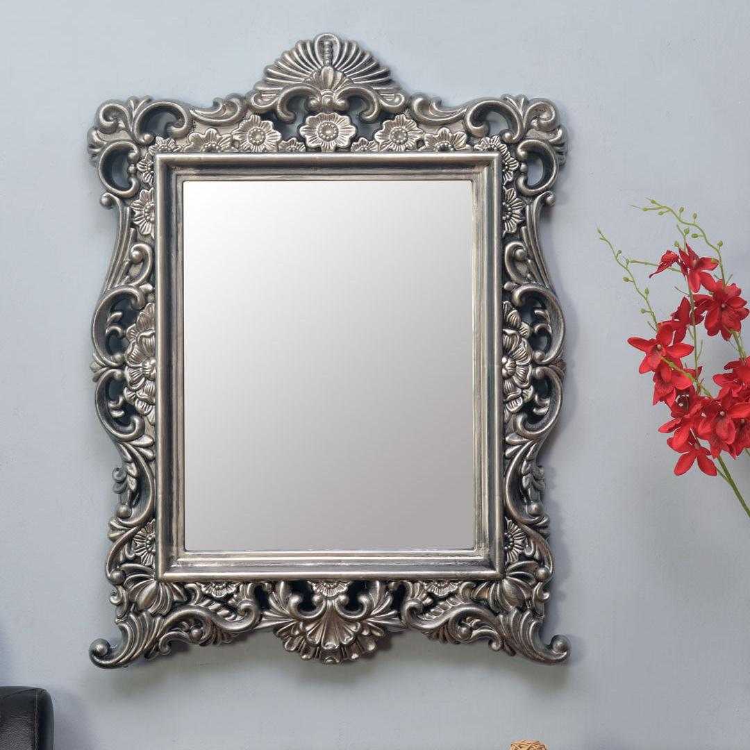 Silver Mirror