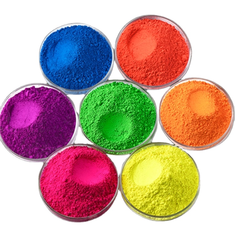 Fluorescent Pigment