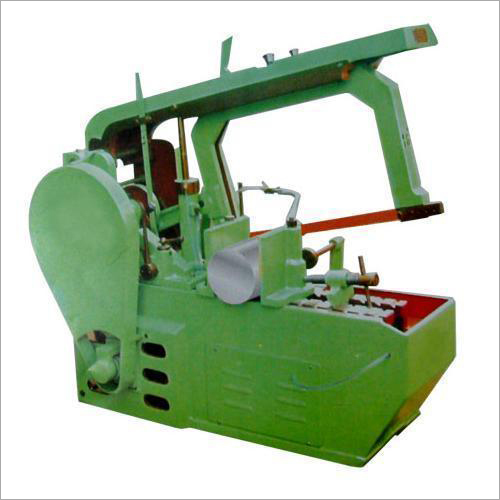 Hacksaw Cutting Machine
