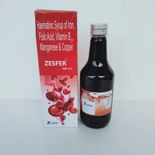 Haematinics Syrup