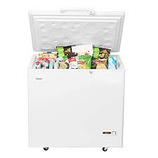 Haier Deep Freezer