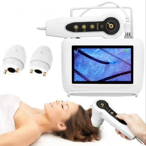 Hair Analyzer