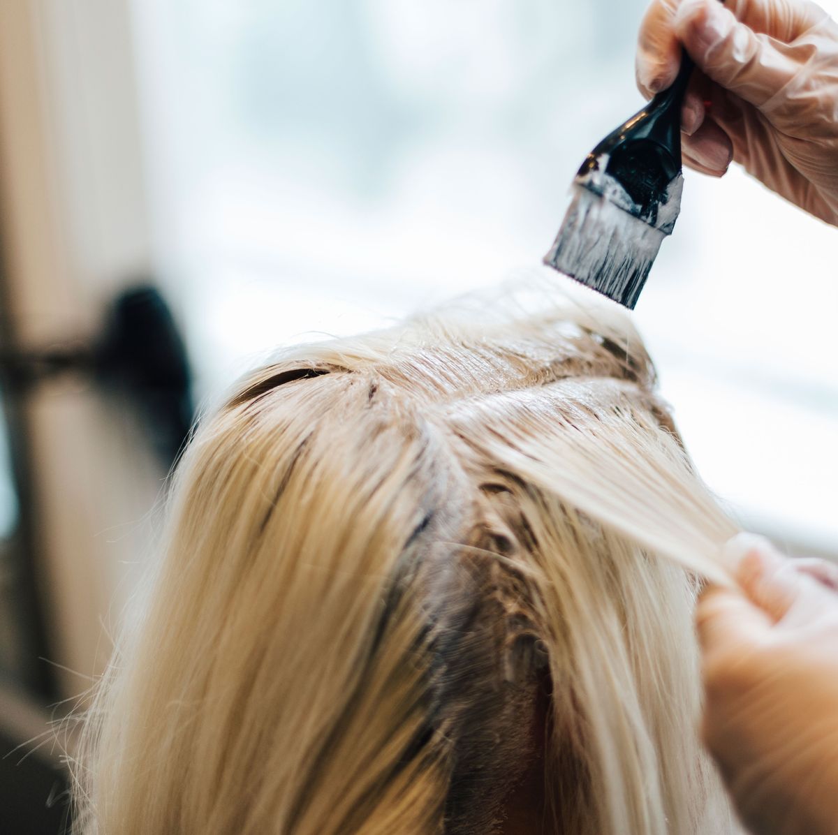 Hair Bleach