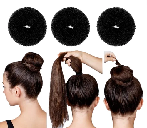 Hair Bun