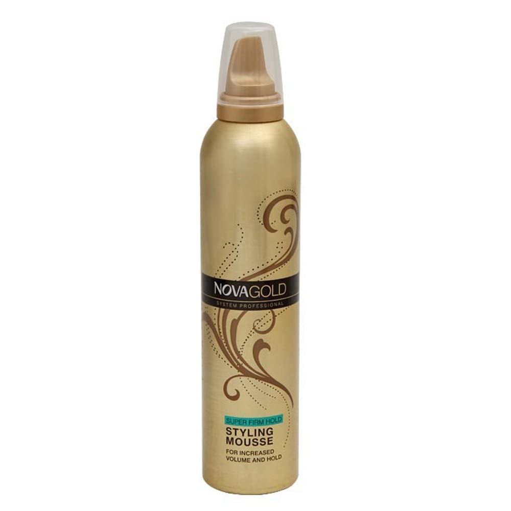 Hair Styling Mousse