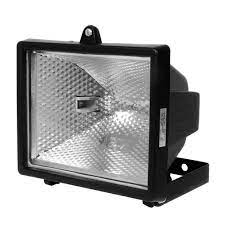 Halogen Flood Lights