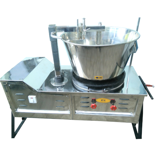 Halwa Making Machine